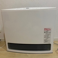 TOHO GAS 【都市ガス】ガスファンヒーター