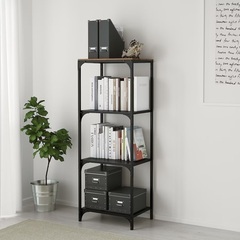 ikea FJÄLLBO フィエルボ シェルフユニットの画像