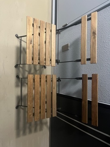 IKEA テーブル　椅子　セット