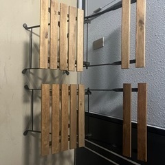 IKEA テーブル　椅子　セット