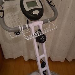 エアロバイクの画像