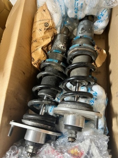 ロードスター NA NB用 ZEAL function 車高調