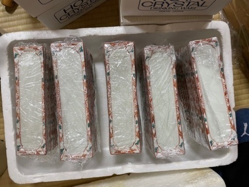 【購入者決定】有田焼 つきだし　長皿　和食　和皿　業務用