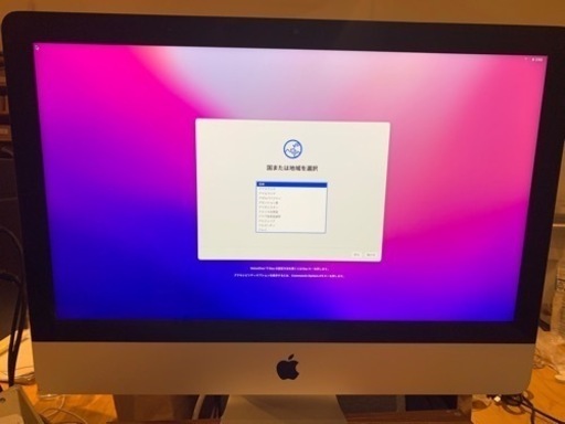 iMac Apple 中古品