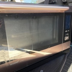 訳あり★ヘルシオ ウォーターオーブン AX-SA100-T