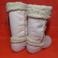 crocs  ナディア (ブーツ) / W6 22.0cmの画像