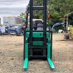 四日市発◆三菱GRENDIAフォークリフト　KFG14D 603...