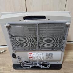 【使用期間1ヶ月のみ、ほぼ新品】リンナイ ガスファンヒーター SRC-365E-13A 木造11畳/コンクリート15畳 【都市ガス】の画像