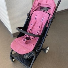 サイベックス イージーS B2 純正レインカバー付き　ベビーカー