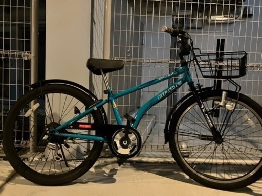 自転車　中古
