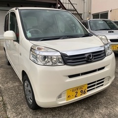 売れました！コミコミ13万円！　早い者勝ち！　ホンダライフ！　車...