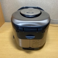 【受け渡し決定済】MITSUBISHI IHジャー炊飯器 5.5合炊きの画像