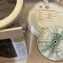 洗濯機分解クリーニング・承ります！全機種・全メーカー・ドラム式も対応！ - ハウスクリーニング