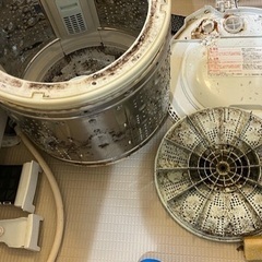 洗濯機分解クリーニング・承ります！全機種・全メーカー・ドラム式も対応！ − 千葉県