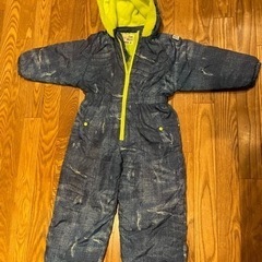 スキーウェア　サイズ110cm