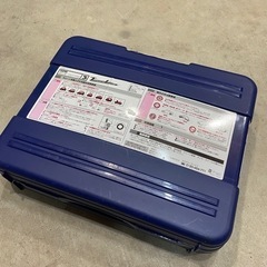 非金属タイヤチェーン　snow trotter 3の画像