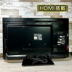 【ご成約済み🐾】Panasonic VIERA 薄型テレビ 37型✨ フルHD⭕️ 配送無料🚛の画像