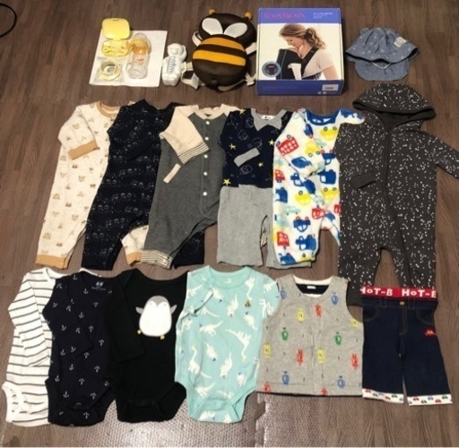 ベビー用品　（10月末まで掲載予定）