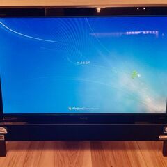 デスクトップPC テレビ NEC VALUESTAR N PC-...