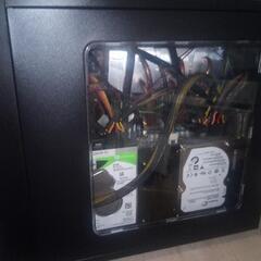 RTX2060+10世代i3搭載キューブ型ミニゲーミングPCの画像