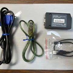 I-O DATA USB-RGB2 (オマケつき)  をお譲りします。