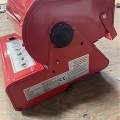 これはすごい！アウトドアにぴったり。調理が出来る暖房+カセットコンロの画像