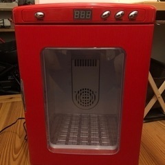 ポータブル保冷温庫