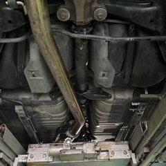 ER34 改　25GT-T クーペ　フルアルティアエアロの画像