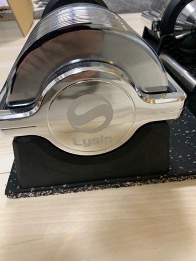 可変式ダンベルライシンメタルダンベル32kg 2個セット、値引き不可!!
