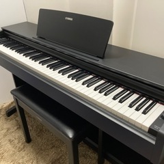 ヤマハ　美品！《YDP143》電子ピアノ　