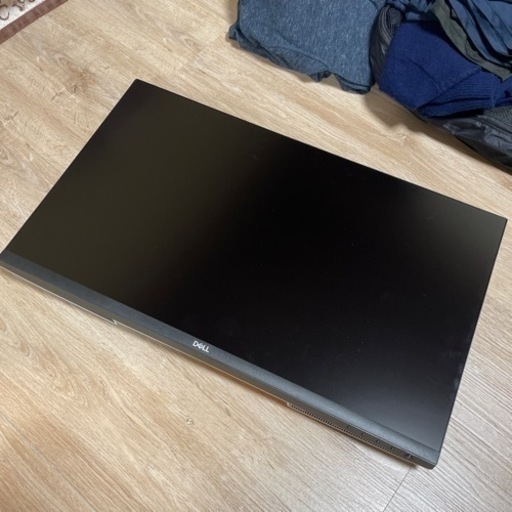 Dell製　27インチ4Kディスプレ