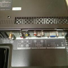 値下げ！液晶テレビ、PCモニターの画像
