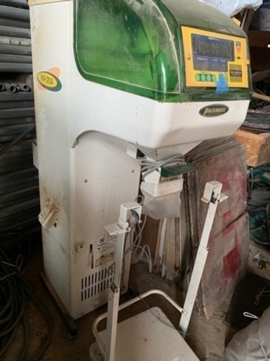 パックメイト▲選別機！計量器！計量機！1.85網！籾摺り機に！