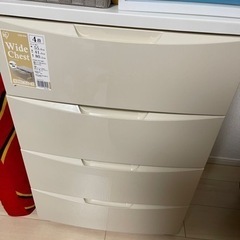 アイリスオーヤマチェスト