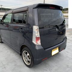 仙台☆H24ワゴンRスティングレー4WD☆車検取り立て.絶好調！プッシュスタート！の画像