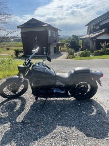 ドラッグスター400
