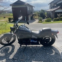 ドラッグスター400 の画像
