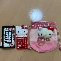 KITTYグッズの画像