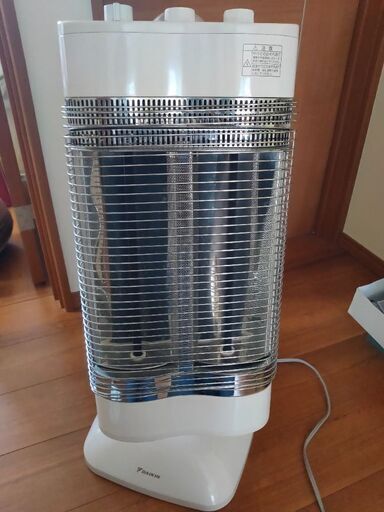 ダイキン　セラムヒート