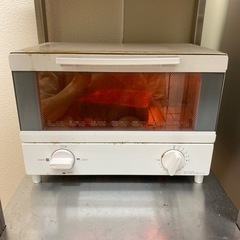 ニトリ　トースター　トースト2枚焼き