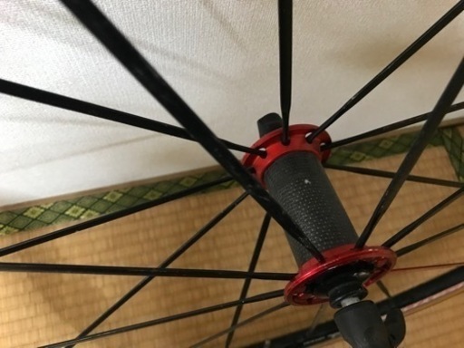 自転車 road mavic