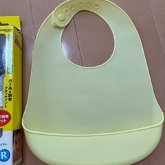 おうちで簡単ヘアカットセット　おまけエプロンの画像