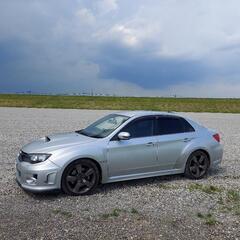 WRX STIの画像