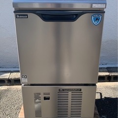 【動作良好】2016年製 ダイワ 業務用 製氷機 DRI-35L...