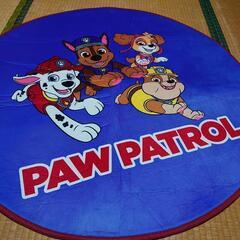 POW PATROL　ラグマット
