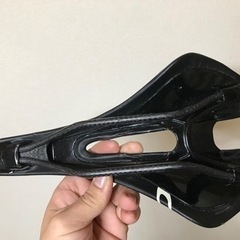 自転車のシ-ト