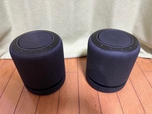 家電 echo studio