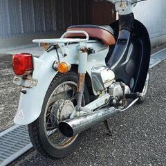 ホンダリトルカブの画像