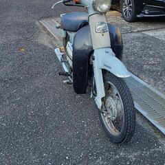 ホンダリトルカブの画像