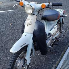 ホンダリトルカブ